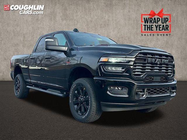 2026 RAM Ram 2500 RAM 2500 BLACK EXPRESS CREW CAB 4X4 64 BOX