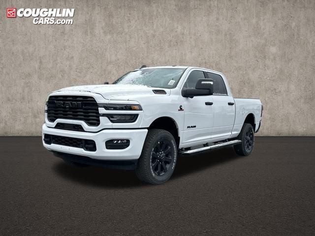 2026 RAM Ram 2500 RAM 2500 BIG HORN CREW CAB 4X4 64 BOX 2026 RAM Ram 2500 RAM 2500 BIG HORN CREW CAB 4X4 64 BOX