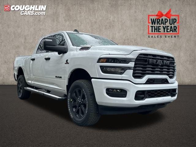2026 RAM Ram 2500 RAM 2500 BIG HORN CREW CAB 4X4 64 BOX