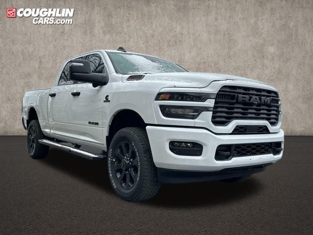 2026 RAM 2500 RAM 2500 BIG HORN CREW CAB 4X4 64 BOX