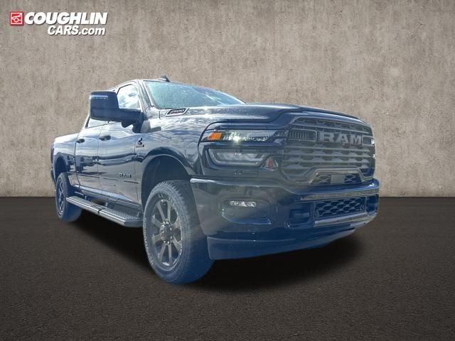 2026 RAM Ram 2500 RAM 2500 BIG HORN CREW CAB 4X4 64 BOX
