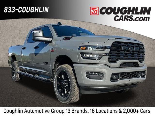 2026 RAM Ram 2500 RAM 2500 BIG HORN CREW CAB 4X4 64 BOX 2026 RAM Ram 2500 RAM 2500 BIG HORN CREW CAB 4X4 64 BOX