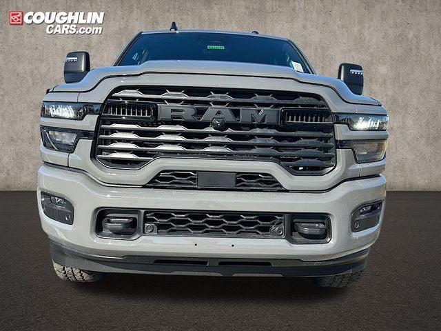 2026 RAM Ram 2500 RAM 2500 BIG HORN CREW CAB 4X4 64 BOX