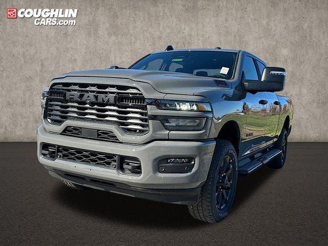 2026 RAM Ram 2500 RAM 2500 BIG HORN CREW CAB 4X4 64 BOX