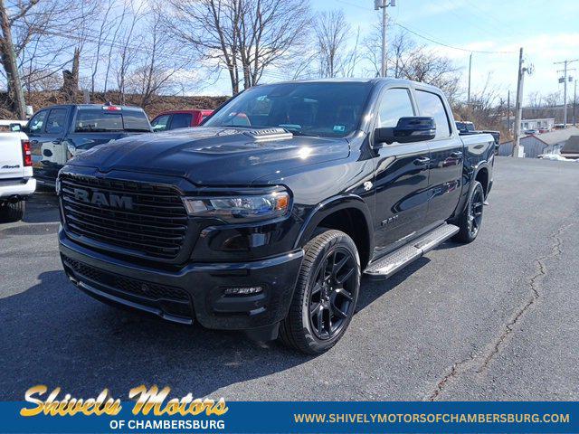 2026 RAM Ram 1500 RAM 1500 LARAMIE CREW CAB 4X4 57 BOX