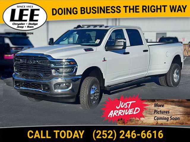2026 RAM Ram 3500 RAM 3500 TRADESMAN CREW CAB 4X4 8 BOX 2026 RAM Ram 3500 RAM 3500 TRADESMAN CREW CAB 4X4 8 BOX