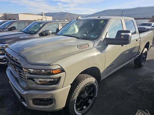 2026 RAM Ram 2500 RAM 2500 BIG HORN CREW CAB 4X4 64 BOX