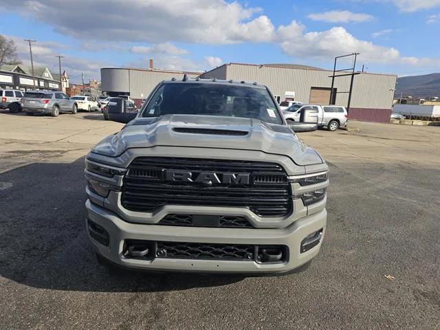2026 RAM Ram 3500 RAM 3500 LARAMIE CREW CAB 4X4 8 BOX 2026 RAM Ram 3500 RAM 3500 LARAMIE CREW CAB 4X4 8 BOX