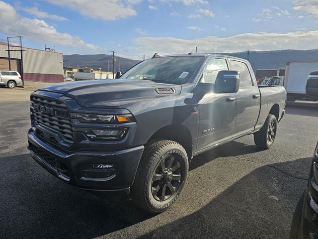 2026 RAM Ram 2500 RAM 2500 BIG HORN CREW CAB 4X4 64 BOX 2026 RAM Ram 2500 RAM 2500 BIG HORN CREW CAB 4X4 64 BOX