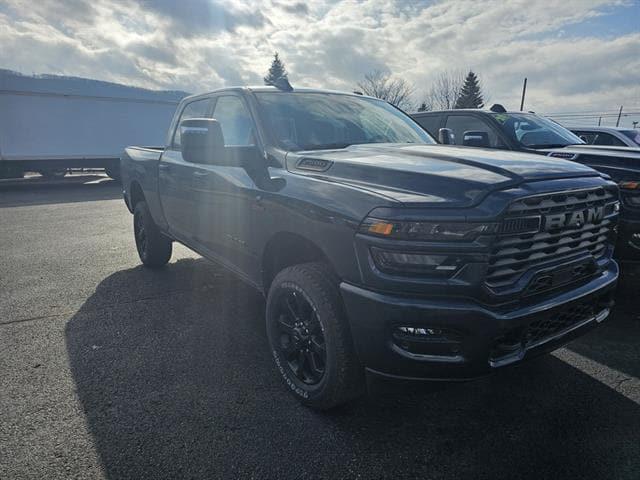 2026 RAM Ram 2500 RAM 2500 BIG HORN CREW CAB 4X4 64 BOX 2026 RAM Ram 2500 RAM 2500 BIG HORN CREW CAB 4X4 64 BOX