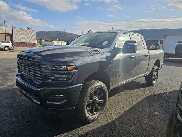 2026 RAM Ram 2500 RAM 2500 BIG HORN CREW CAB 4X4 64 BOX 2026 RAM Ram 2500 RAM 2500 BIG HORN CREW CAB 4X4 64 BOX