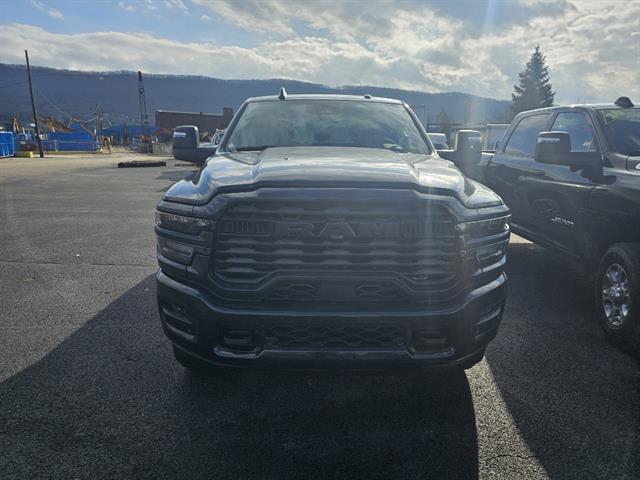 2026 RAM Ram 2500 RAM 2500 BIG HORN CREW CAB 4X4 64 BOX 2026 RAM Ram 2500 RAM 2500 BIG HORN CREW CAB 4X4 64 BOX