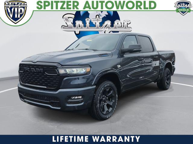 2026 RAM Ram 1500 RAM 1500 BIG HORN CREW CAB 4X4 57 BOX 2026 RAM Ram 1500 RAM 1500 BIG HORN CREW CAB 4X4 57 BOX