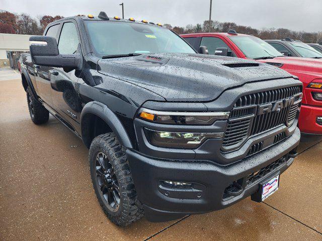 2026 RAM Ram 2500 RAM 2500 REBEL CREW CAB 4X4 64 BOX