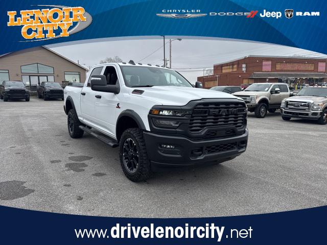 2026 RAM Ram 2500 RAM 2500 WARLOCK CREW CAB 4X4 64 BOX