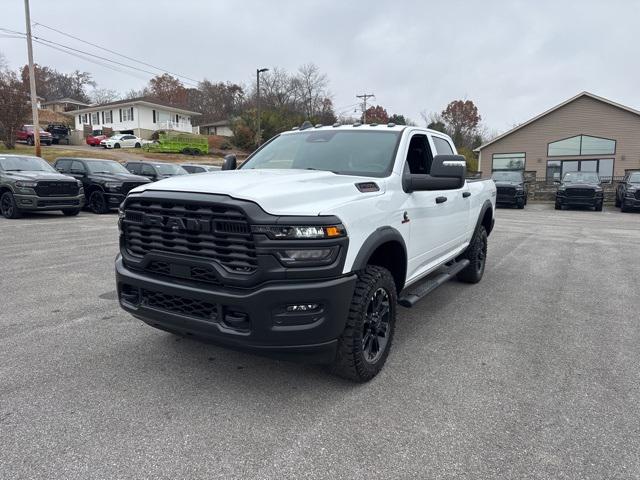 2026 RAM Ram 2500 RAM 2500 WARLOCK CREW CAB 4X4 64 BOX