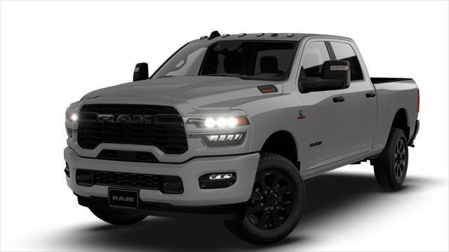 2026 RAM Ram 2500 RAM 2500 BIG HORN CREW CAB 4X4 64 BOX 2026 RAM Ram 2500 RAM 2500 BIG HORN CREW CAB 4X4 64 BOX