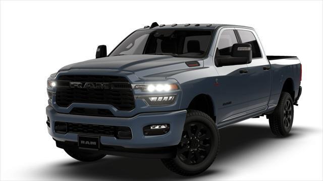 2026 RAM Ram 2500 RAM 2500 BIG HORN CREW CAB 4X4 64 BOX 2026 RAM Ram 2500 RAM 2500 BIG HORN CREW CAB 4X4 64 BOX