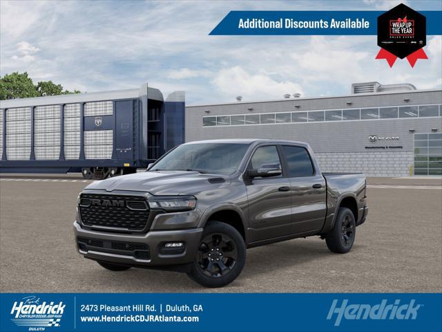 2026 RAM Ram 1500 Pickup Big Horn/Lone Star's photo