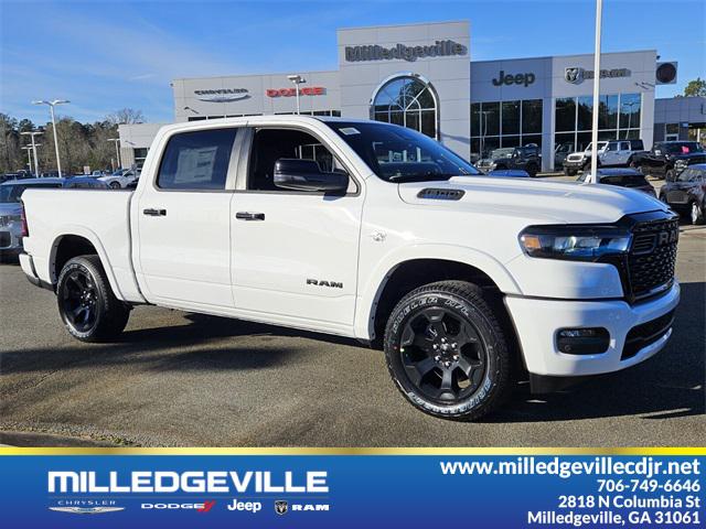 2026 RAM Ram 1500 RAM 1500 BIG HORN CREW CAB 4X4 57 BOX