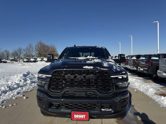 2026 RAM Ram 2500 RAM 2500 LIMITED CREW CAB 4X4 64 BOX 2026 RAM Ram 2500 RAM 2500 LIMITED CREW CAB 4X4 64 BOX