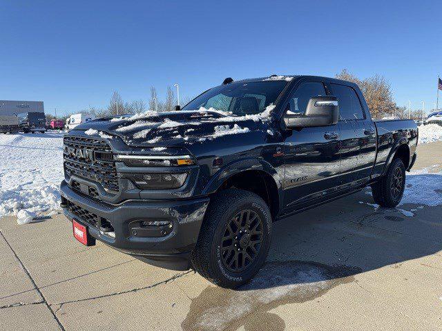 2026 RAM Ram 2500 RAM 2500 LIMITED CREW CAB 4X4 64 BOX 2026 RAM Ram 2500 RAM 2500 LIMITED CREW CAB 4X4 64 BOX
