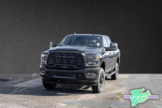 2026 RAM Ram 2500 RAM 2500 TRADESMAN CREW CAB 4X4 64 BOX