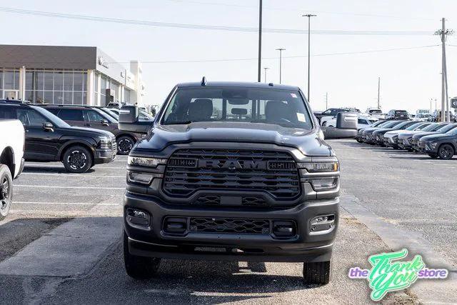 2026 RAM Ram 2500 RAM 2500 TRADESMAN CREW CAB 4X4 64 BOX