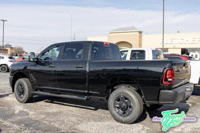 2026 RAM Ram 2500 RAM 2500 TRADESMAN CREW CAB 4X4 64 BOX