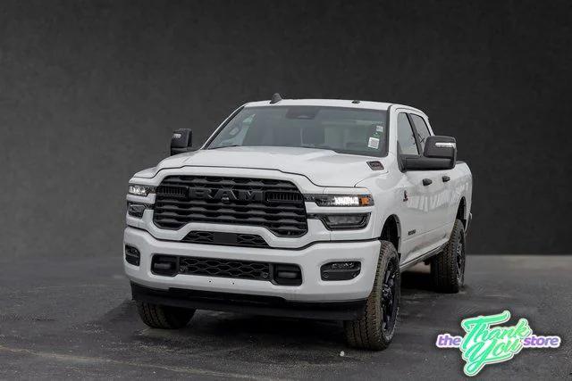 2026 RAM Ram 2500 RAM 2500 BIG HORN CREW CAB 4X4 64 BOX