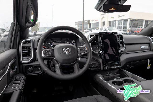 2026 RAM Ram 2500 RAM 2500 BIG HORN CREW CAB 4X4 64 BOX