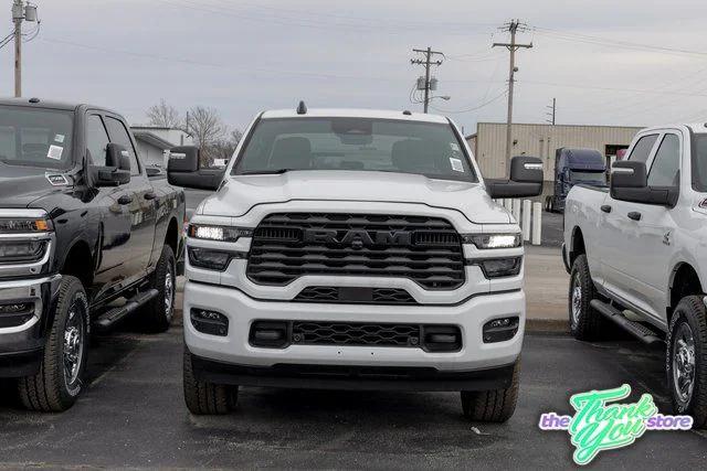 2026 RAM Ram 2500 RAM 2500 BIG HORN CREW CAB 4X4 64 BOX