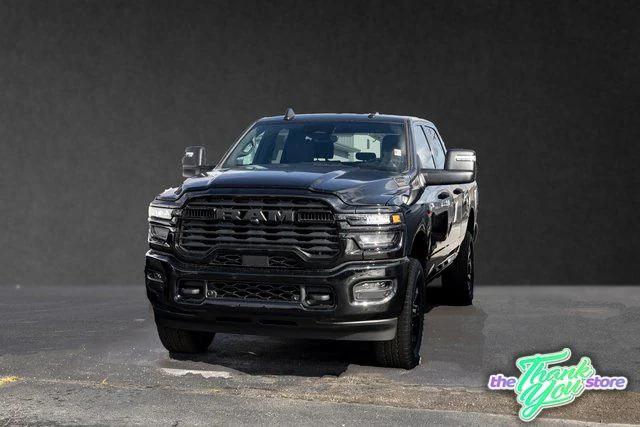 2026 RAM Ram 2500 RAM 2500 BIG HORN CREW CAB 4X4 64 BOX