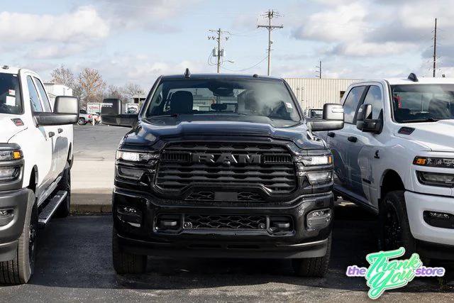 2026 RAM Ram 2500 RAM 2500 BIG HORN CREW CAB 4X4 64 BOX