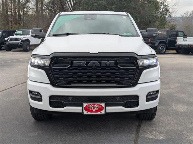 2026 RAM Ram 1500 RAM 1500 BIG HORN CREW CAB 4X4 57 BOX