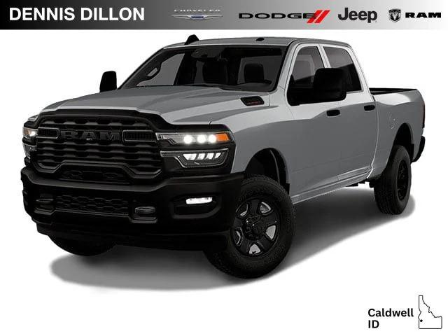 2026 RAM Ram 3500 RAM 3500 TRADESMAN CREW CAB 4X4 8 BOX 2026 RAM Ram 3500 RAM 3500 TRADESMAN CREW CAB 4X4 8 BOX