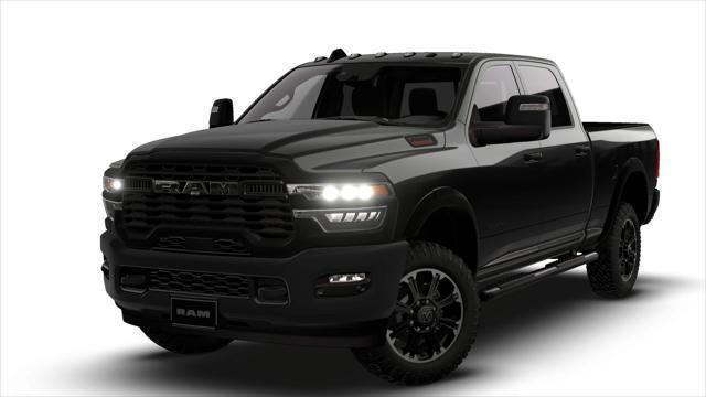 2026 RAM Ram 2500 RAM 2500 WARLOCK CREW CAB 4X4 64 BOX 2026 RAM Ram 2500 RAM 2500 WARLOCK CREW CAB 4X4 64 BOX