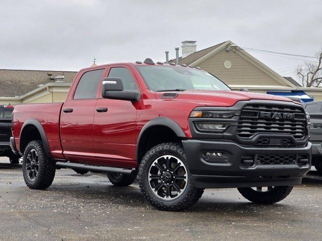 2026 RAM Ram 2500 RAM 2500 WARLOCK CREW CAB 4X4 64 BOX