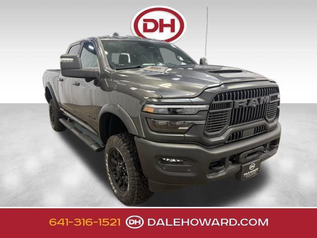 2026 RAM Ram 2500 RAM 2500 POWER WAGON CREW CAB 4X4 64 BOX
