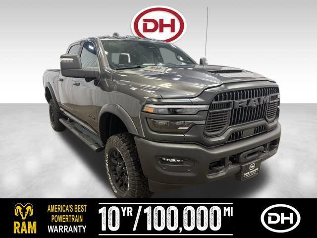 2026 RAM 2500 RAM 2500 POWER WAGON CREW CAB 4X4 64 BOX