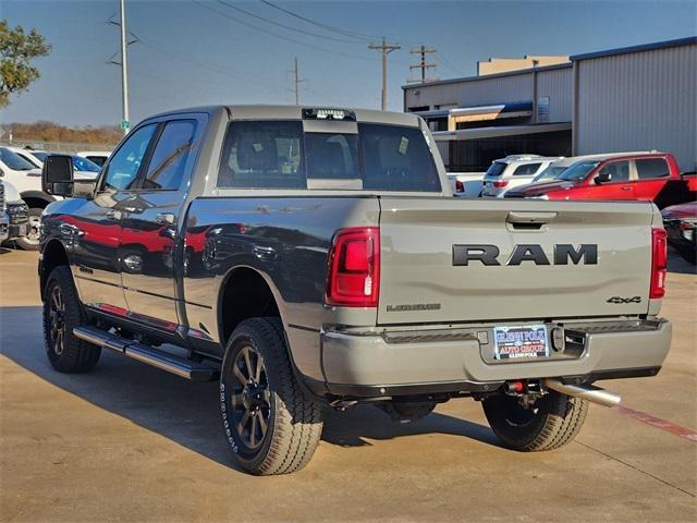 2026 RAM Ram 2500 RAM 2500 LARAMIE CREW CAB 4X4 64 BOX