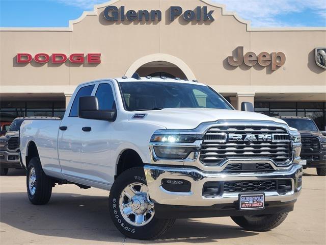 2026 RAM Ram 2500 RAM 2500 TRADESMAN CREW CAB 4X4 8 BOX 2026 RAM Ram 2500 RAM 2500 TRADESMAN CREW CAB 4X4 8 BOX