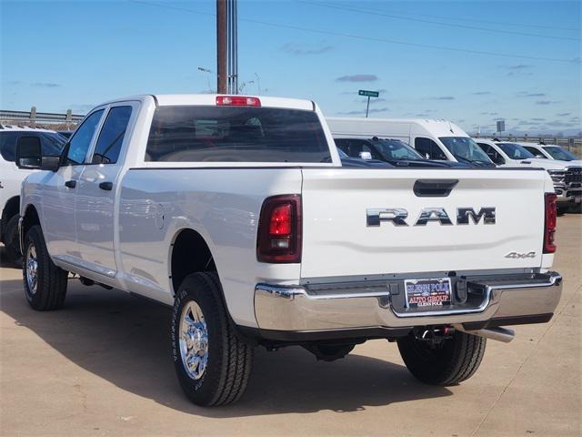 2026 RAM Ram 2500 RAM 2500 TRADESMAN CREW CAB 4X4 8 BOX