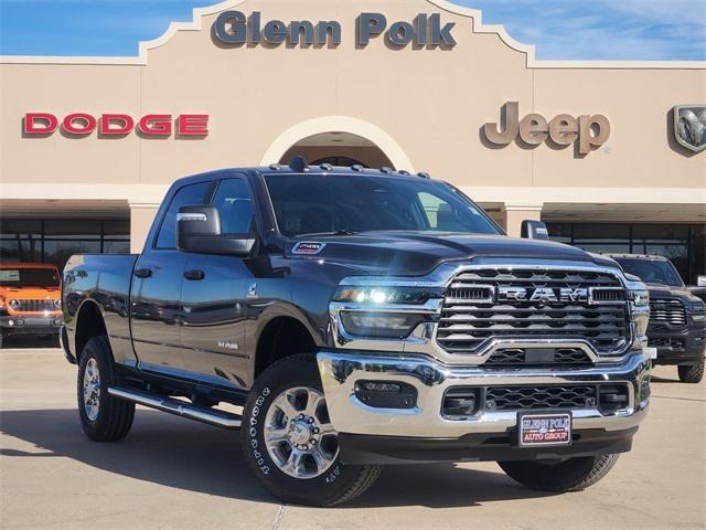 2026 RAM Ram 2500 RAM 2500 LONE STAR CREW CAB 4X4 64 BOX