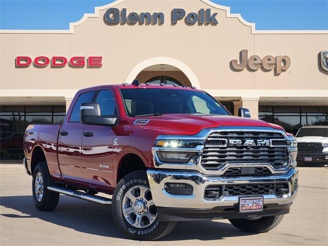 2026 RAM Ram 2500 RAM 2500 LONE STAR CREW CAB 4X4 64 BOX