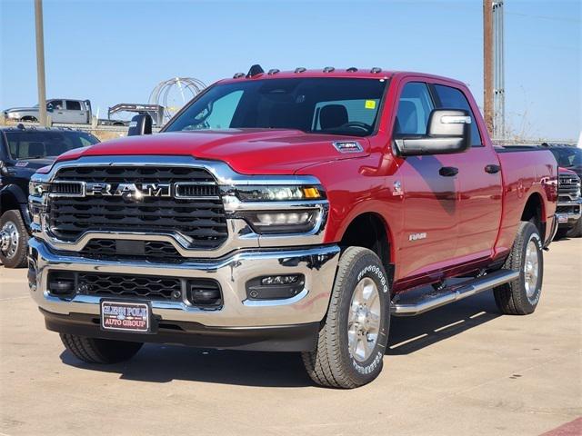 2026 RAM Ram 2500 RAM 2500 LONE STAR CREW CAB 4X4 64 BOX