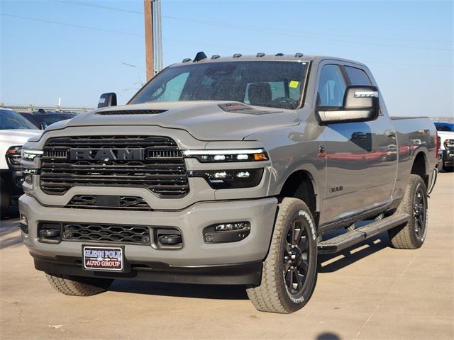2026 RAM Ram 2500 RAM 2500 LARAMIE CREW CAB 4X4 64 BOX