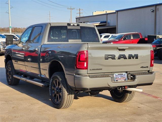 2026 RAM Ram 2500 RAM 2500 LARAMIE CREW CAB 4X4 64 BOX