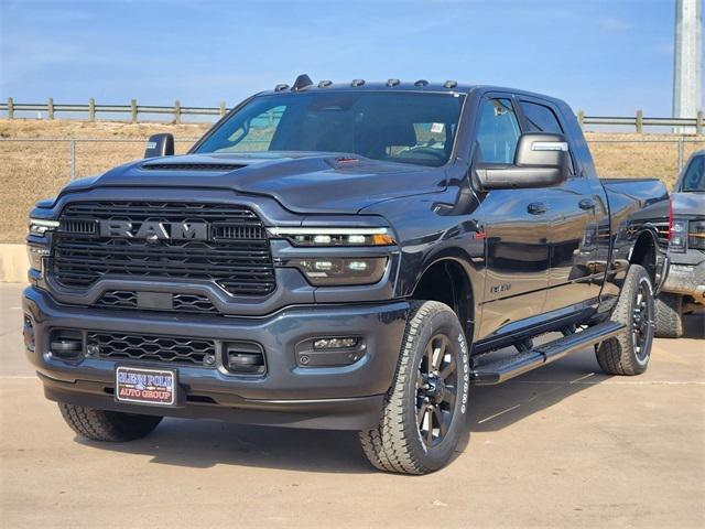 2026 RAM Ram 2500 RAM 2500 LARAMIE MEGA CAB 4X4 64 BOX