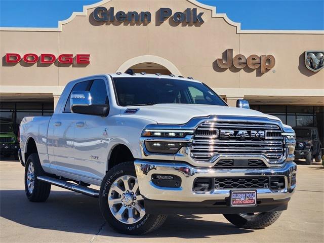2026 RAM Ram 2500 RAM 2500 LARAMIE MEGA CAB 4X4 64 BOX